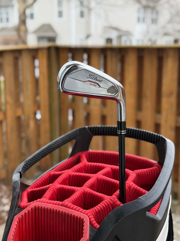 Titleist U505 4 Iron