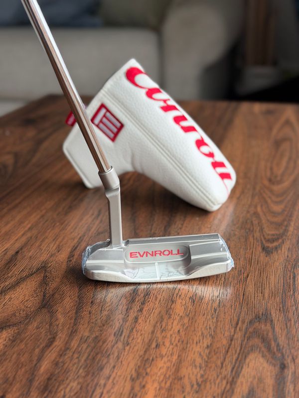 Evnroll ER1.2 Putter *new*