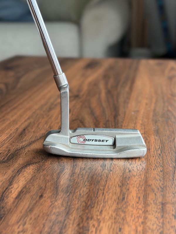 Odyssey White Hot XG #1 Putter