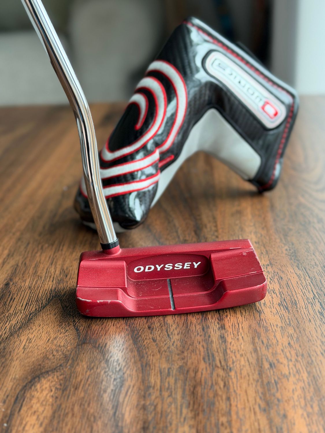 Odyssey O Works Tour Double Wide Putter Odyssey O Works Tour Double Wide Putter