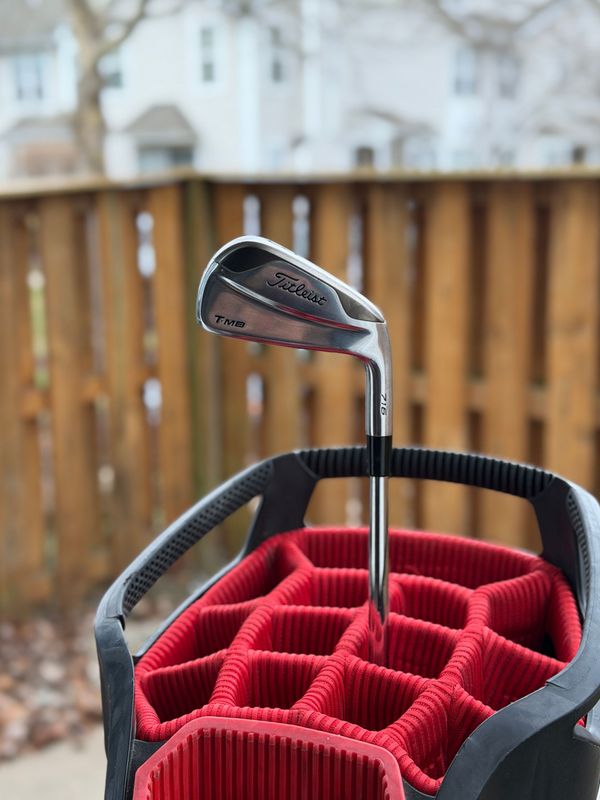 Titleist 716 T-MB 3 Iron