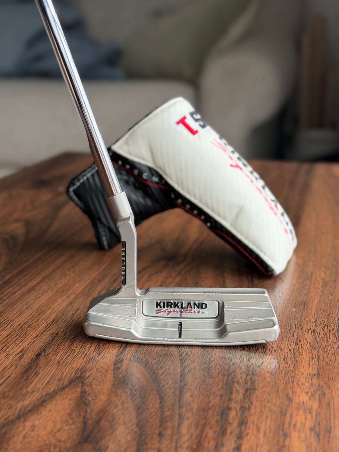 Kirkland KS1 Putter *Scotty Cameron Grip* Kirkland KS1 Putter *Scotty Cameron Grip*