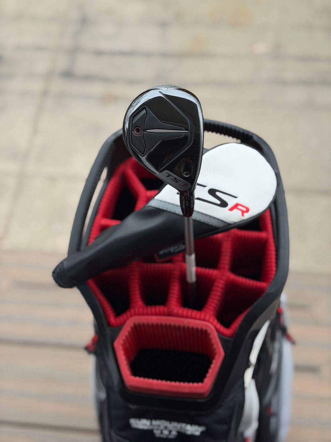 Titleist TSR1 5 Hybrid