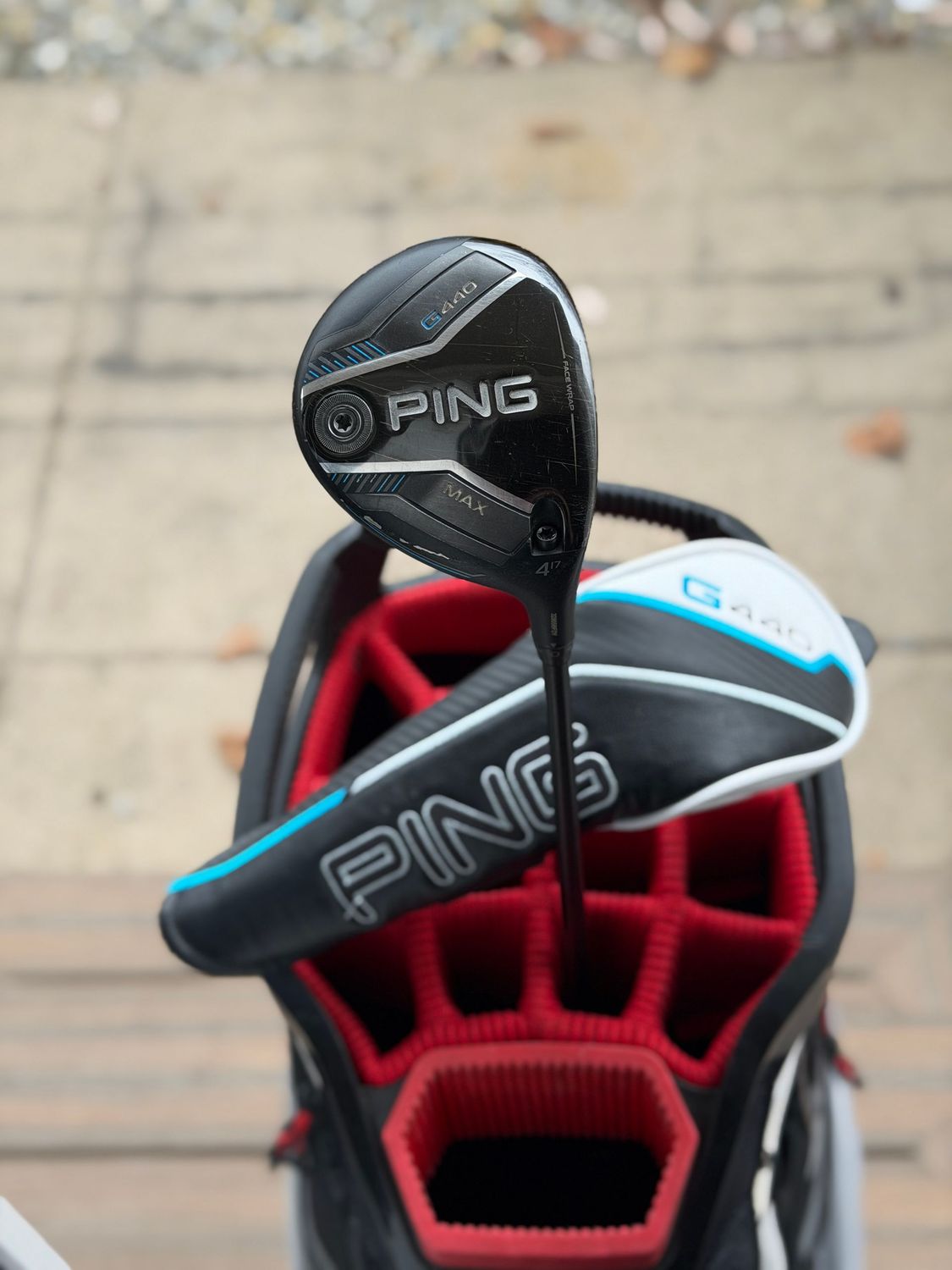 Ping G440 Max 4 Wood Ping G440 Max 4 Wood