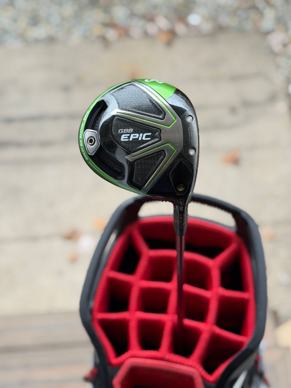 Callaway GBB Epic Driver Callaway GBB Epic Driver