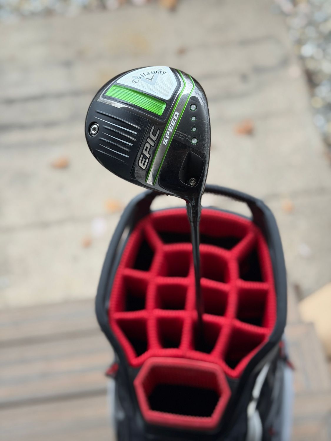 Callaway Epic Speed Driver