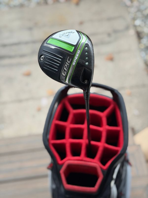 Callaway Epic Speed Driver