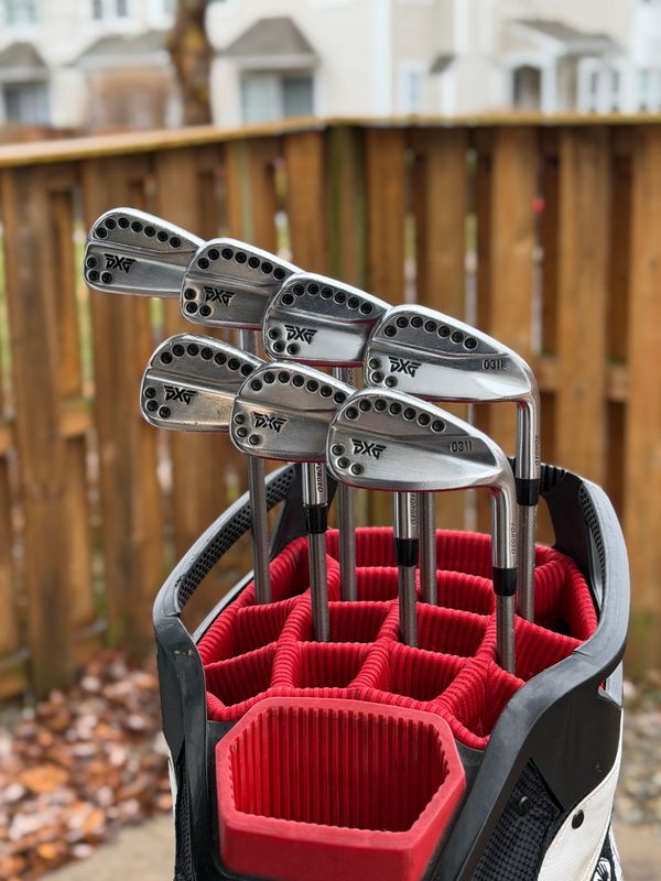 PXG 0311 Iron Set (+1")