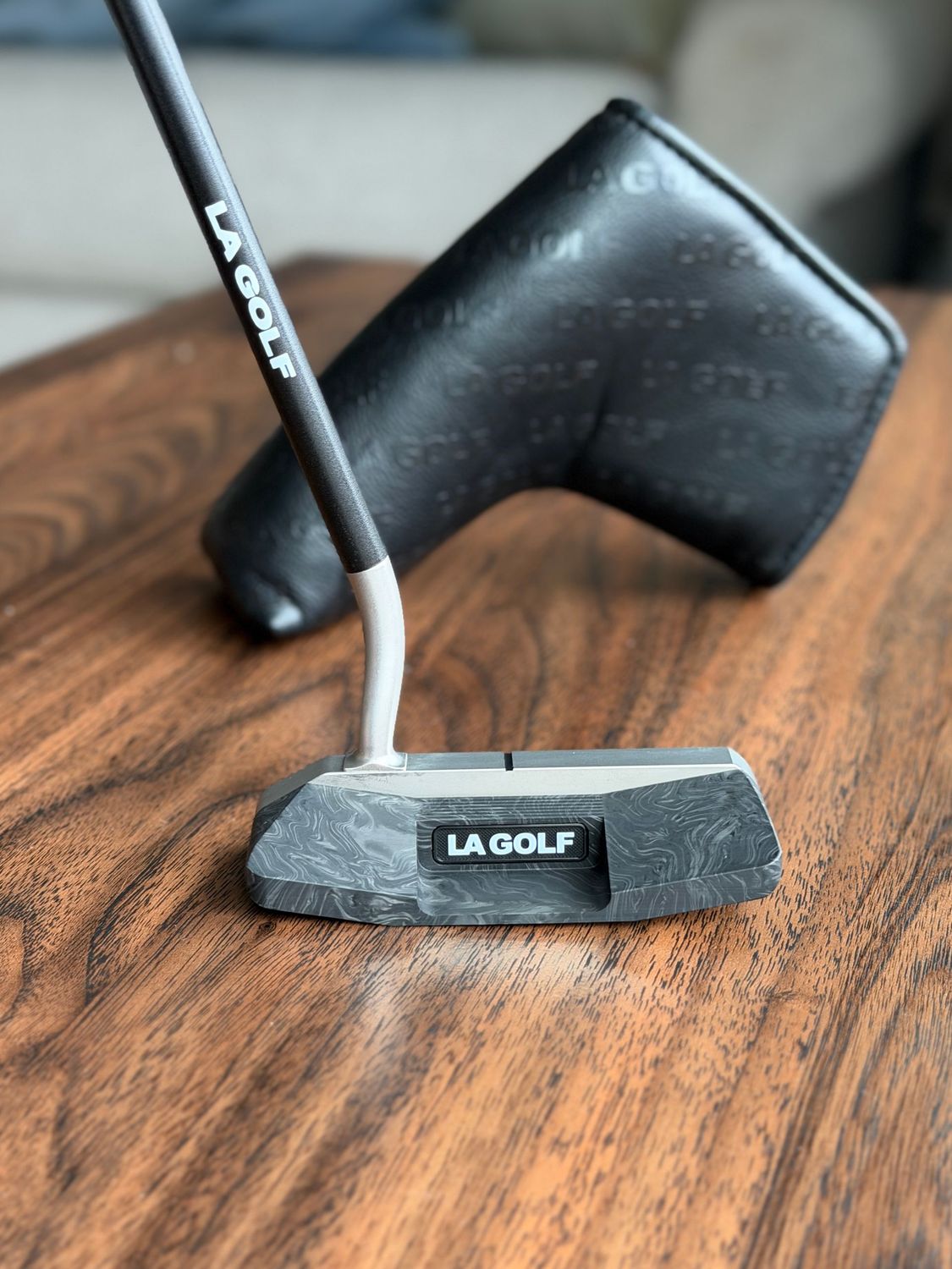 LA GOLF Bel-Air II Putter