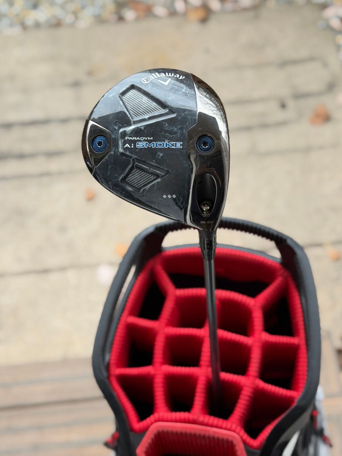 Callaway Ai Smoke TD Driver