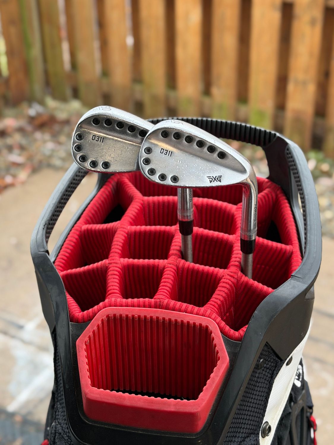 PXG 0311 Forged 50° & 56° Wedges PXG 0311 Forged 50° & 56° Wedges