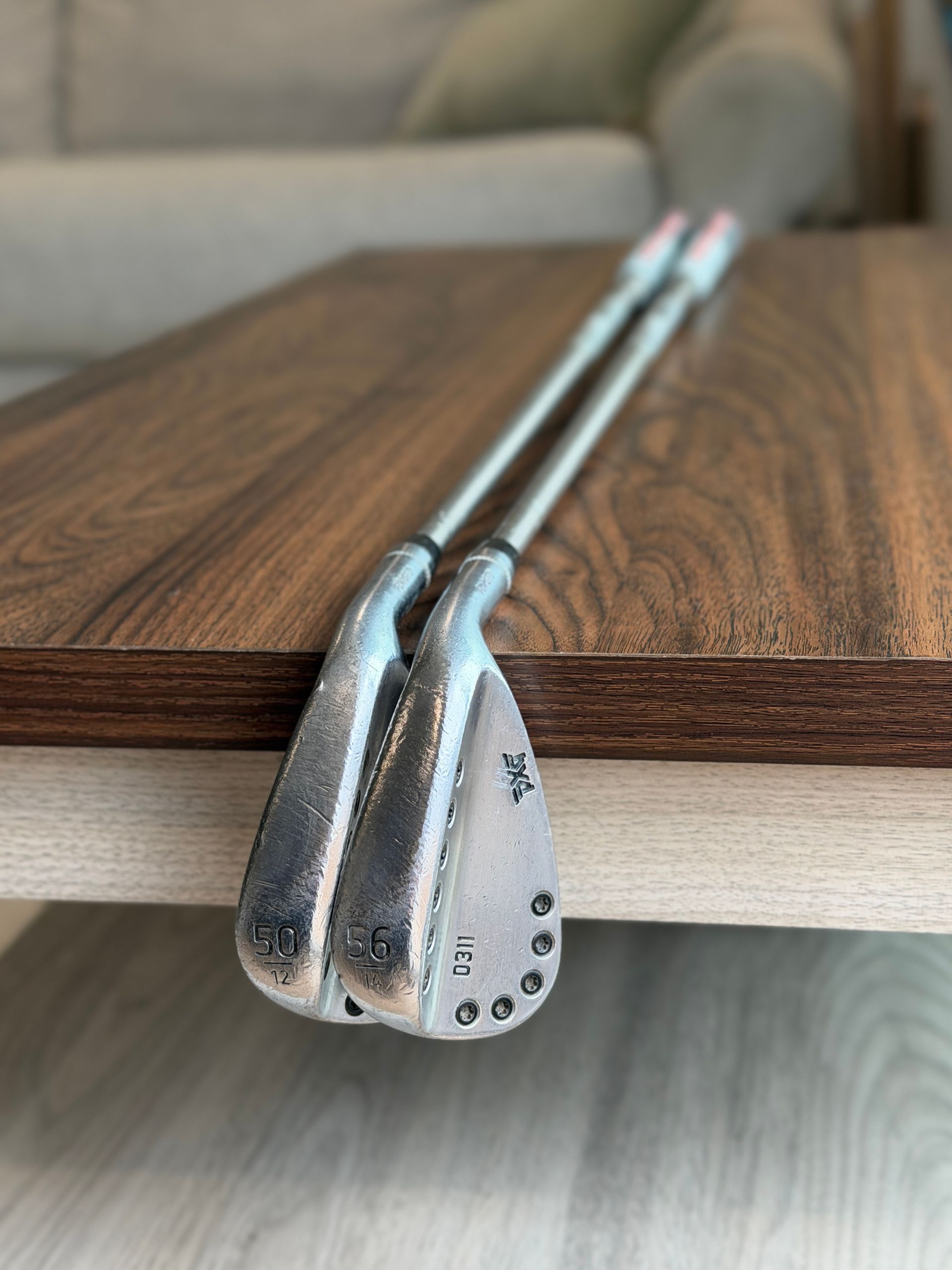 PXG 0311 Forged 50° & 56° Wedges