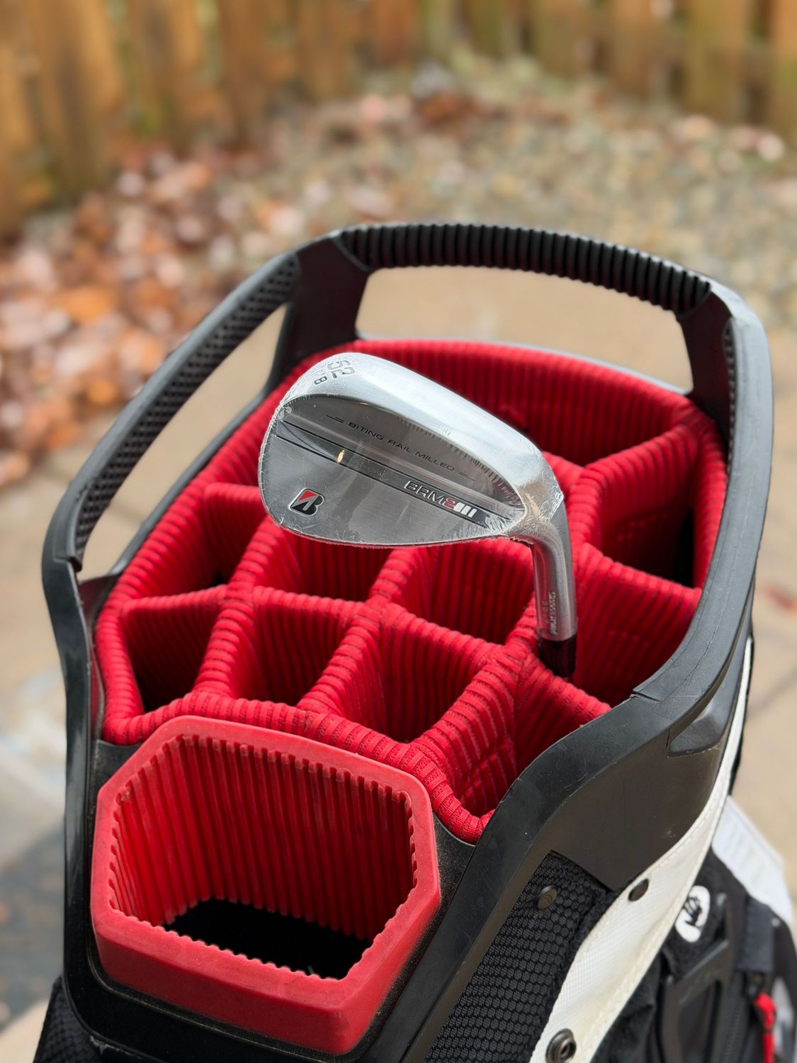 Golf Partner Nexgen 56° Wedge *New in Plastic*