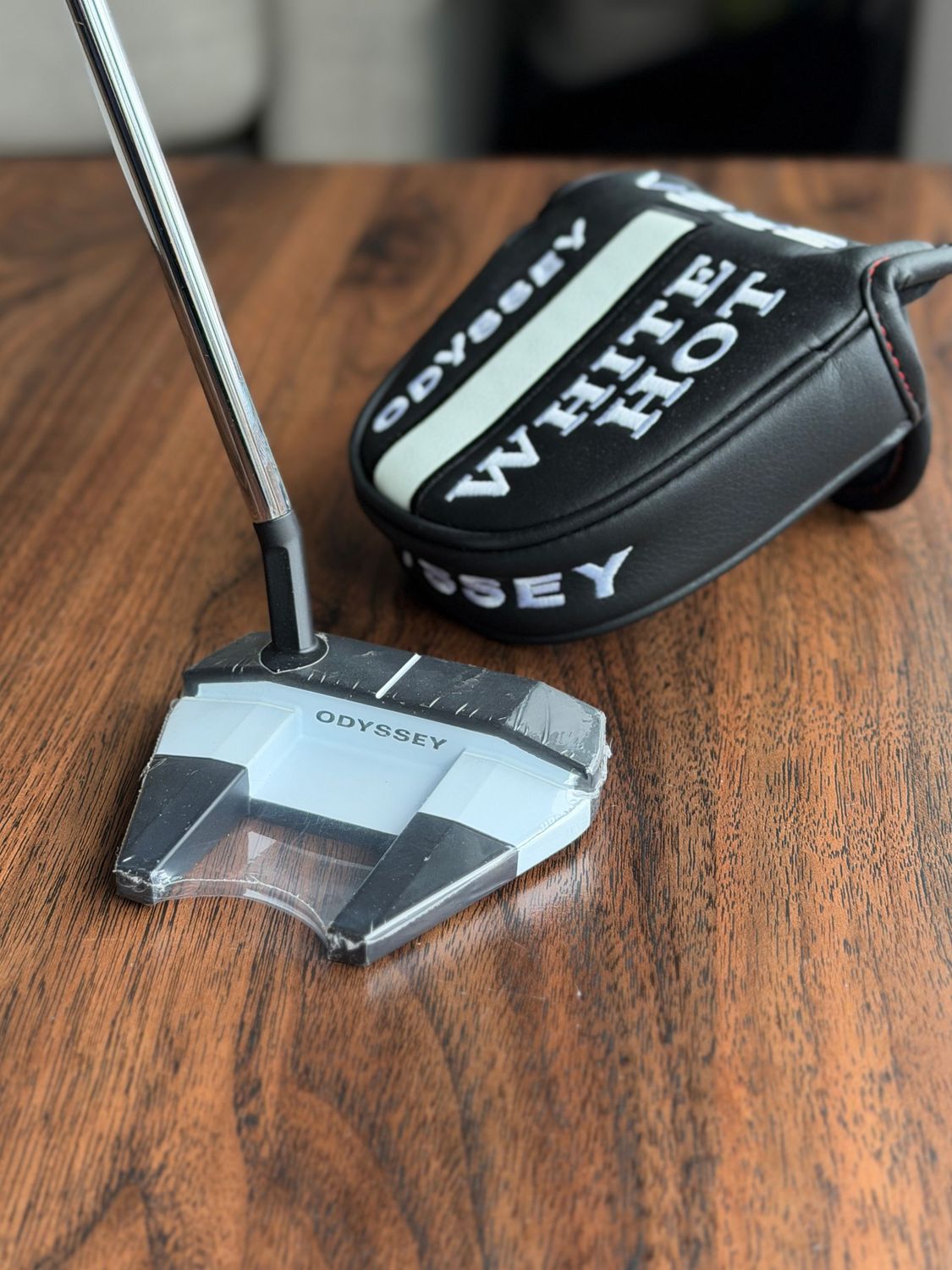 Odyssey White Hot Versa Seven Putter *Brand New*