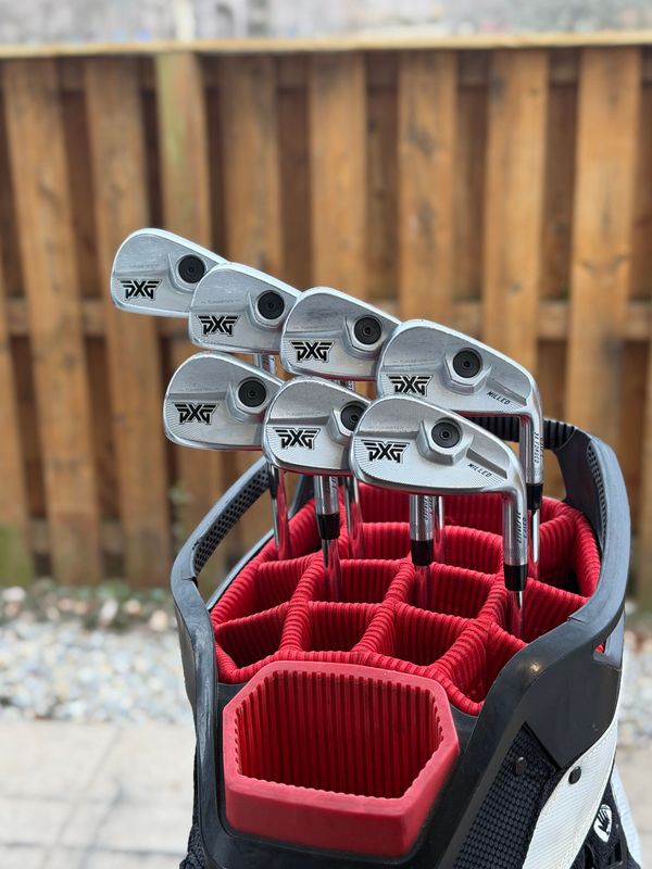 PXG 0317T Iron Set