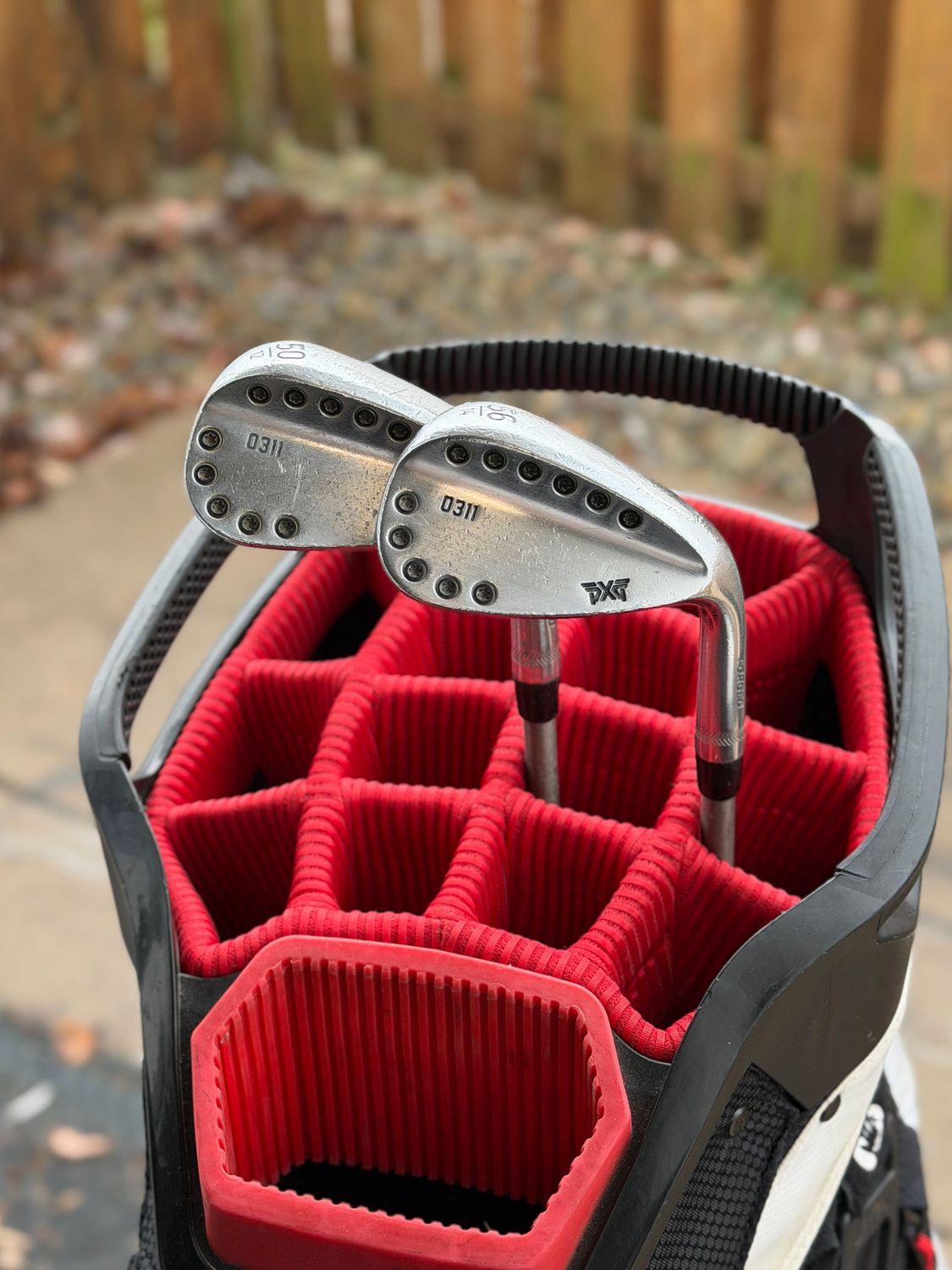 PXG 0311 Forged 50° & 56° Wedges PXG 0311 Forged 50° & 56° Wedges