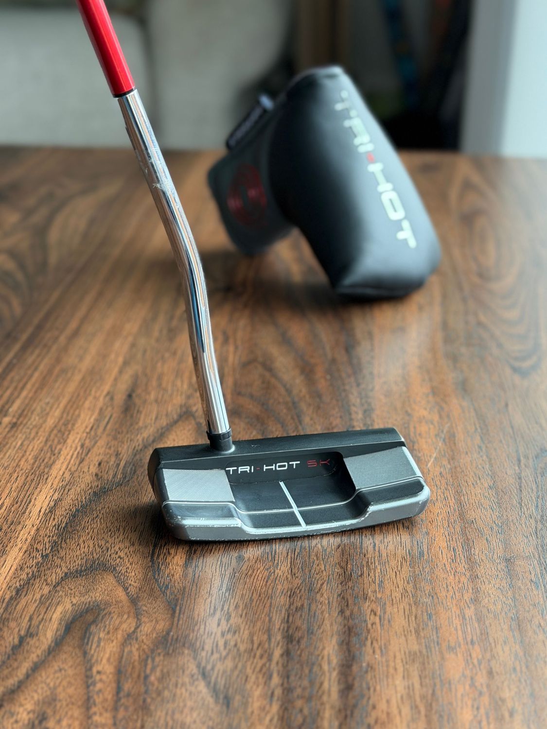Odyssey Tri-Hot 5K Triple Wide Putter