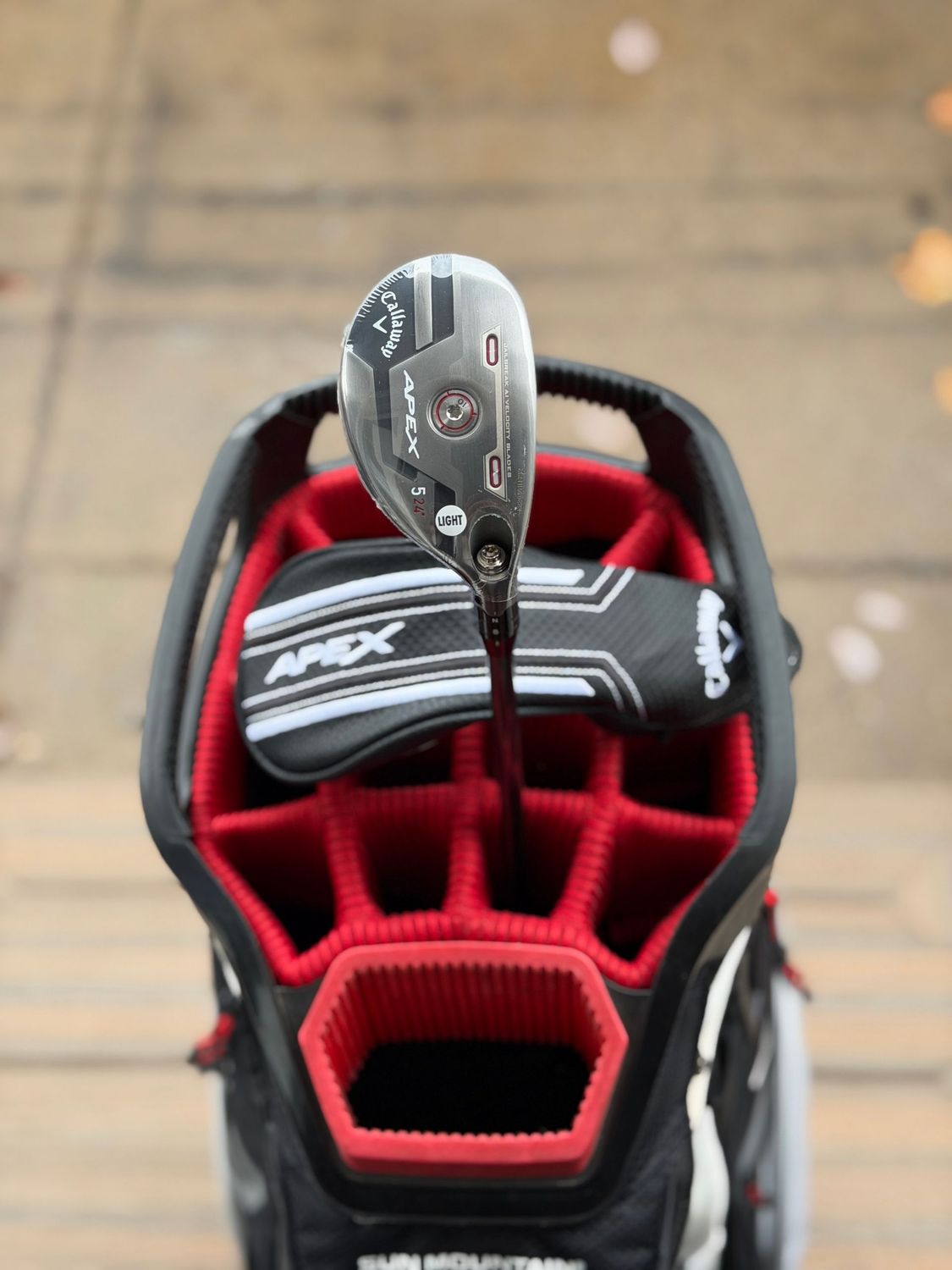 Callaway Apex 21 5 Hybrid *new*