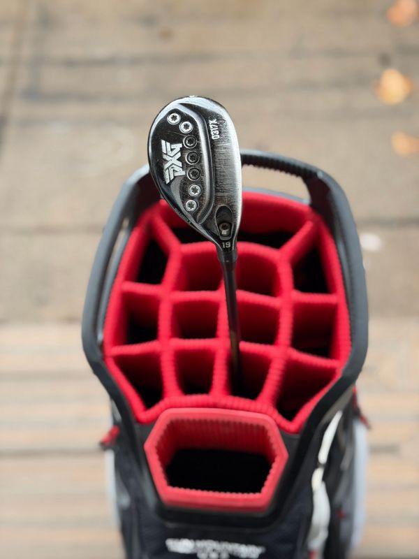 PXG 0317X 19° 3 Hybrid