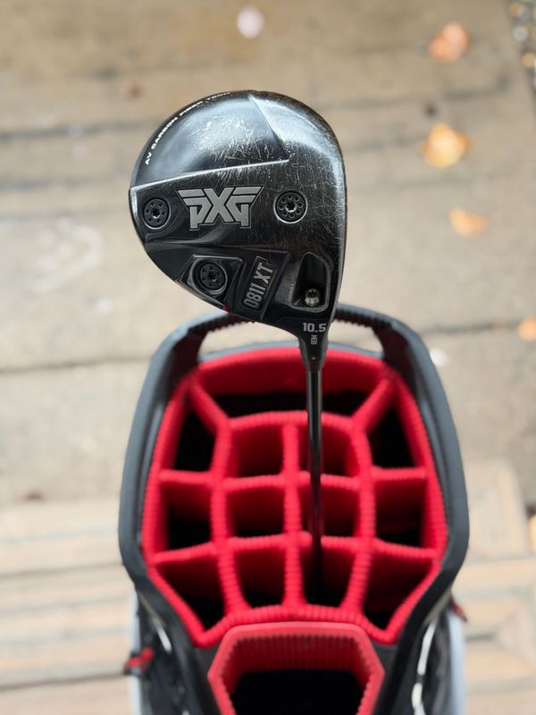 PXG 0811 XT Gen 4 10.5° Driver