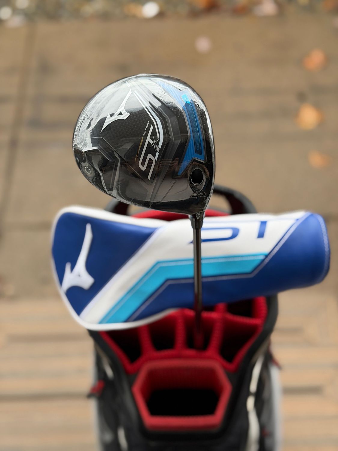 Mizuno STX230 PLTNM Driver *BRAND NEW*