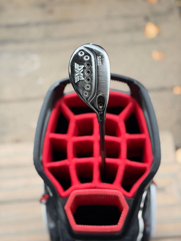 PXG 0317X 17° 2 Hybrid