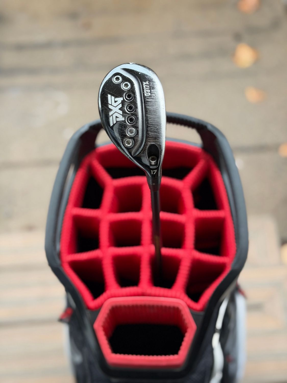 PXG 0317X 17° 2 Hybrid PXG 0317X 17° 2 Hybrid