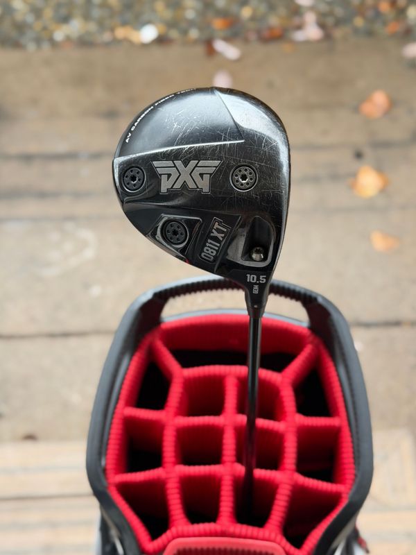 PXG 0811 XT Gen 4 10.5° Driver