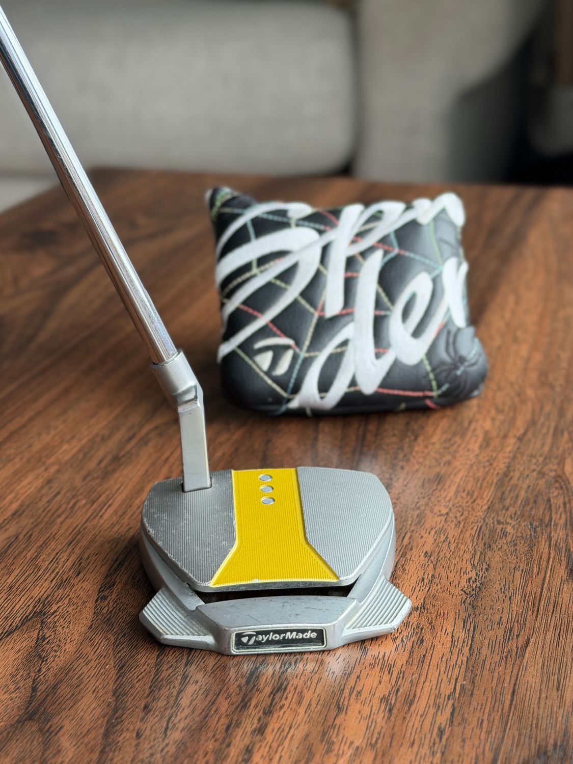 Taylormade My-Spider GTx Putter