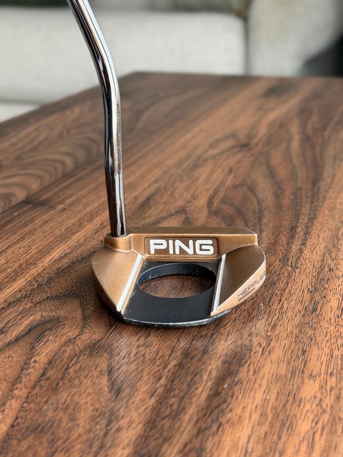 Ping Heppler Fetch Putter Ping Heppler Fetch Putter