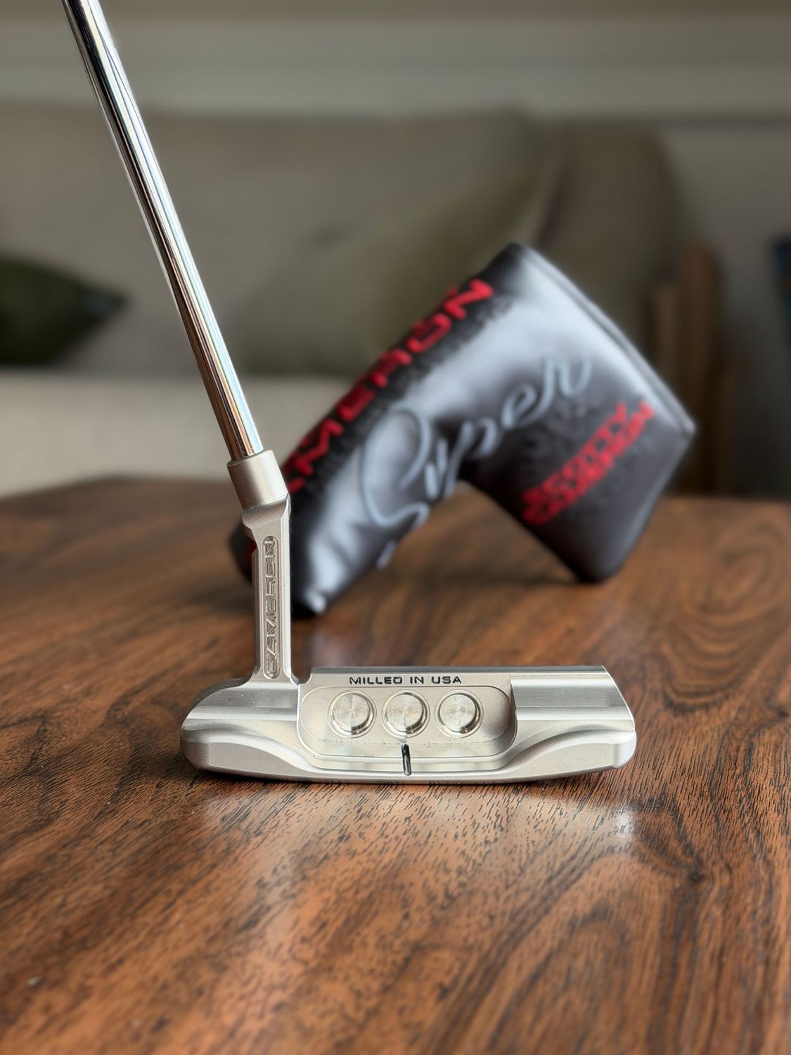 Scotty Cameron Super Select Newport Putter *new*