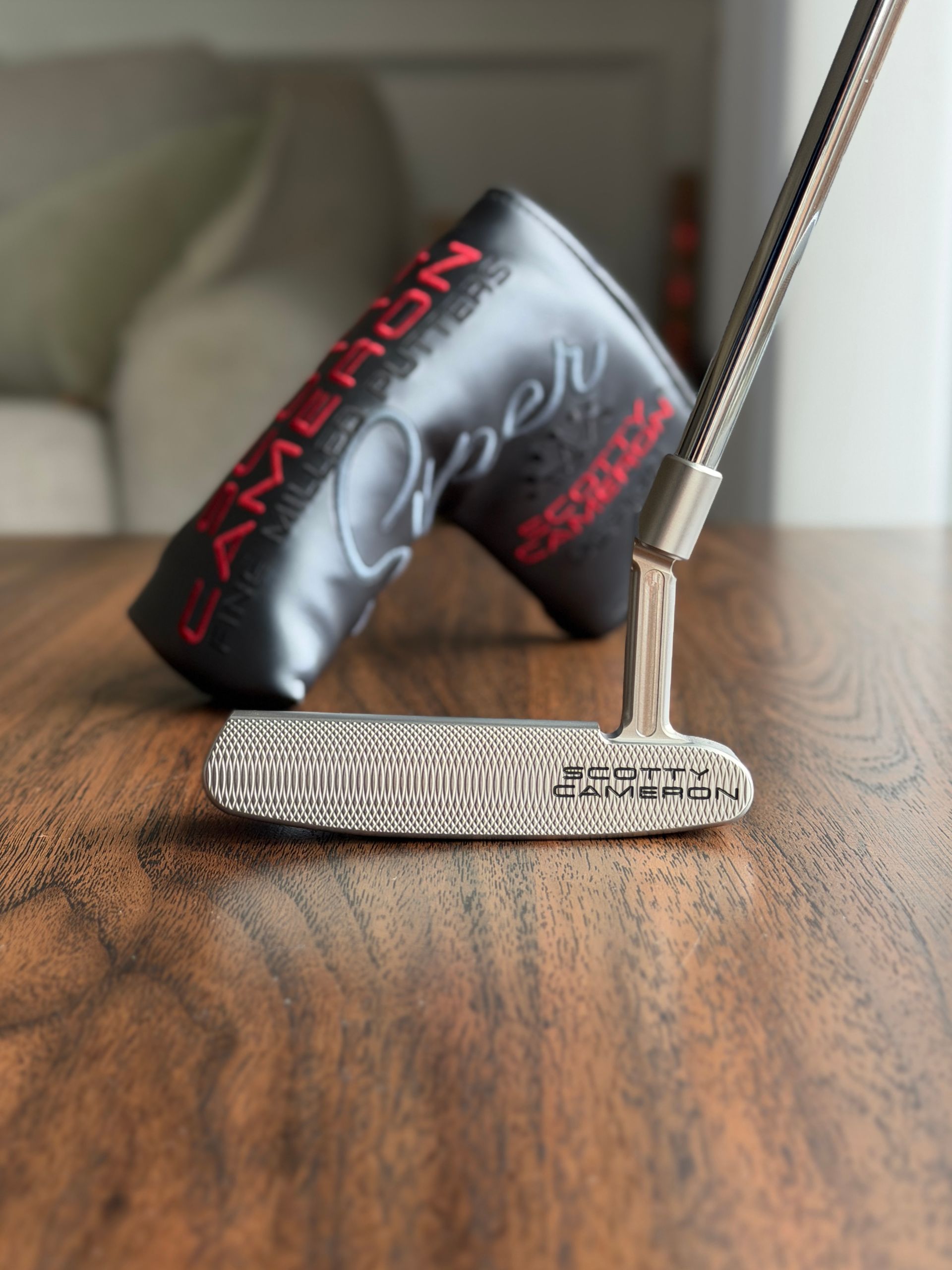 Scotty Cameron Super Select Newport Putter *new*
