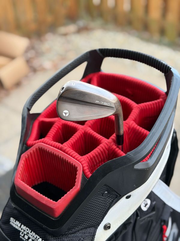 2024 Taylormade P790 Aged Copper Pitching Wedge