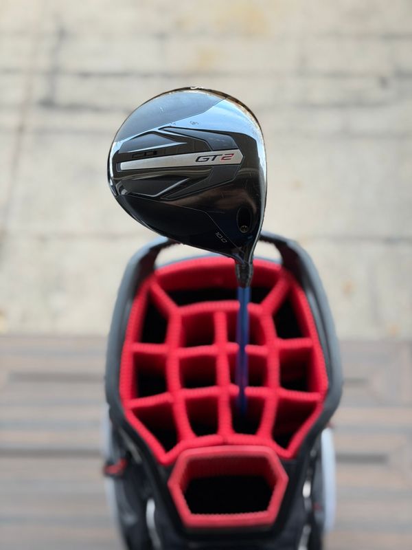 Titleist GT2 10.0° Driver (Oban Kiyoshi Shaft)