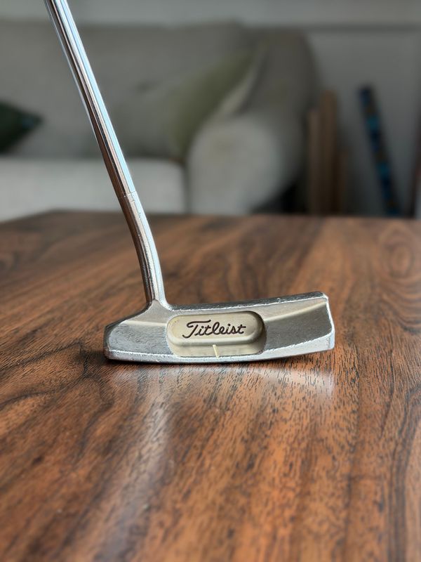 Scotty Cameron California Hollywood Putter