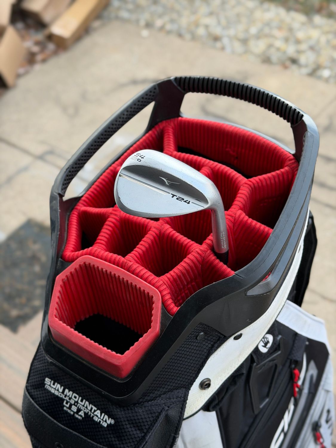 Mizuno T24 54° Wedge