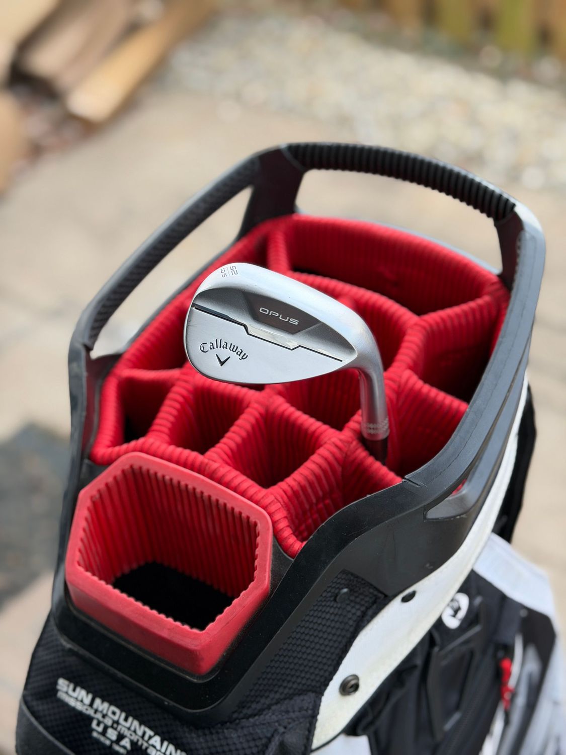 Callaway Opus 52° Wedge