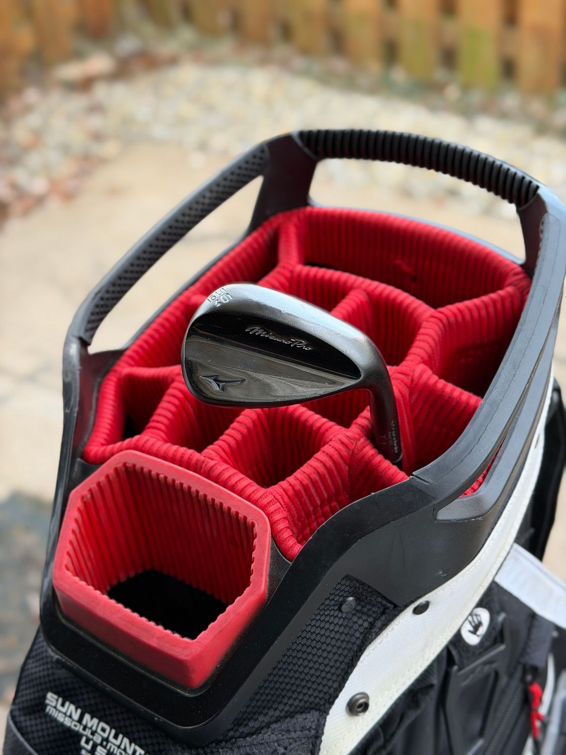 Mizuno Pro T-1 56° Wedge