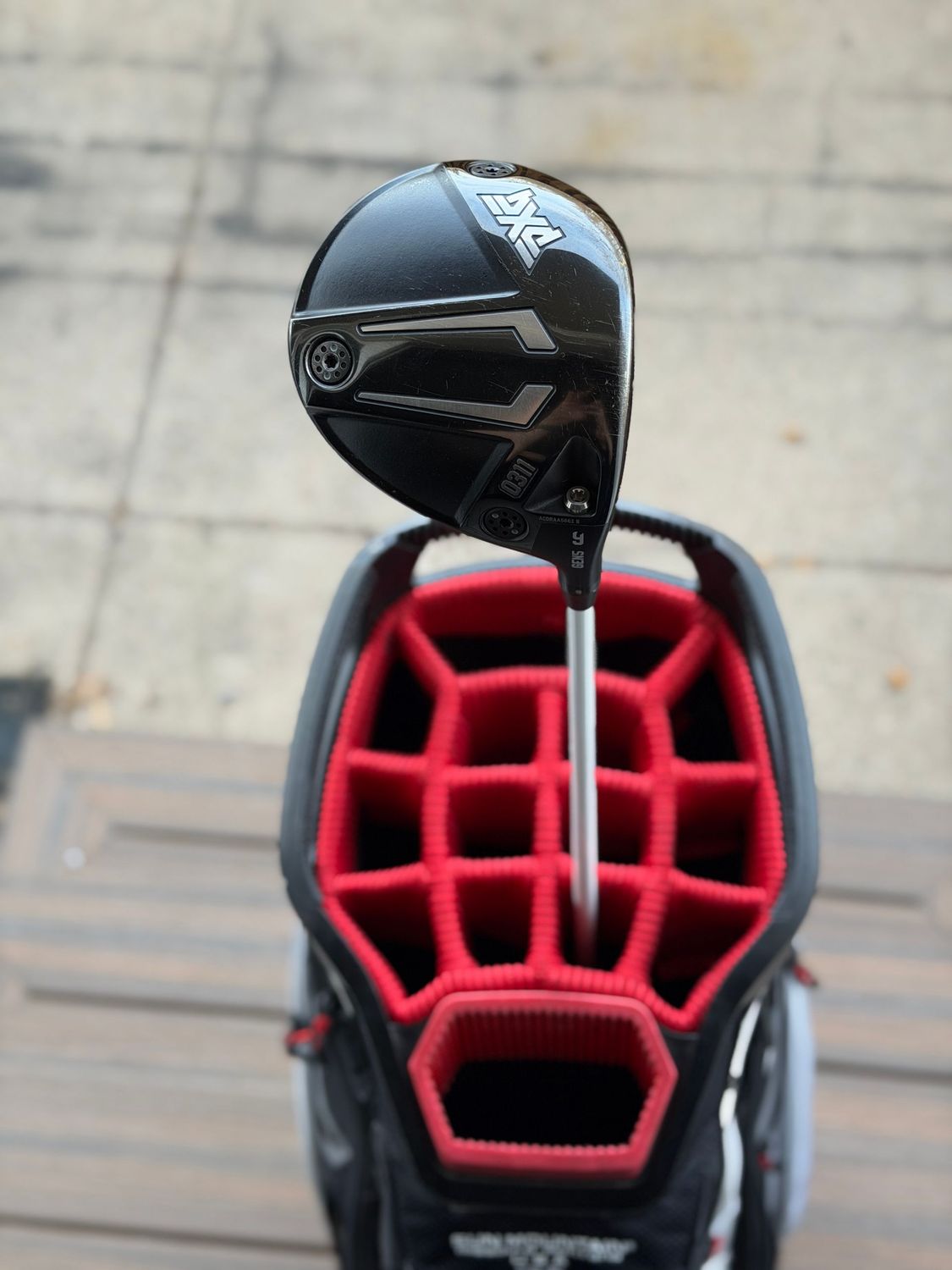 PXG 0311 Gen 5 9.0° Driver (Tour AD HS-5 Shaft)