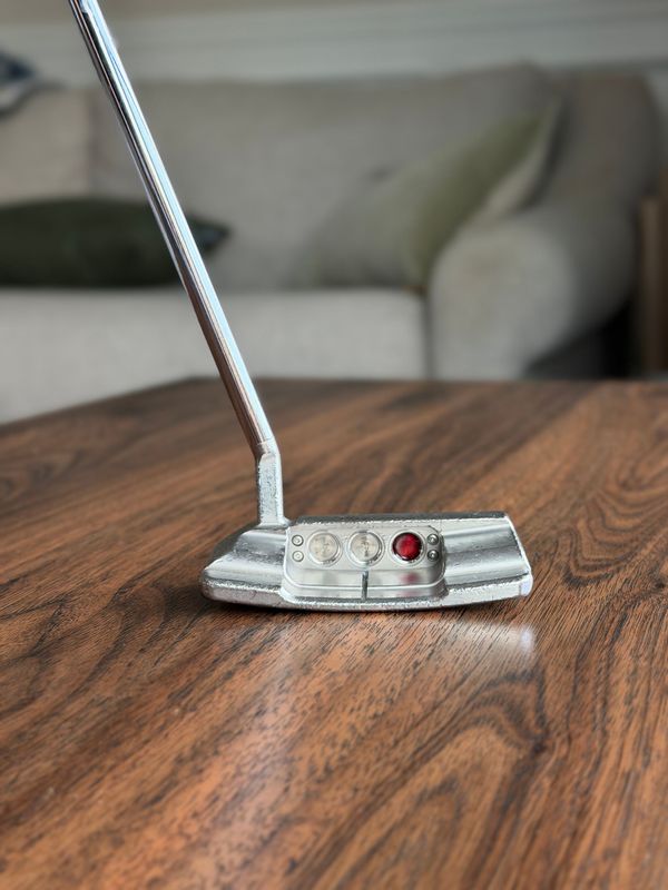 Scotty Cameron Select Squareback 1.5 Putter