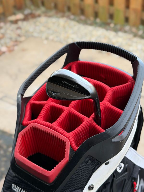 Mizuno Pro T-1 60° Wedge