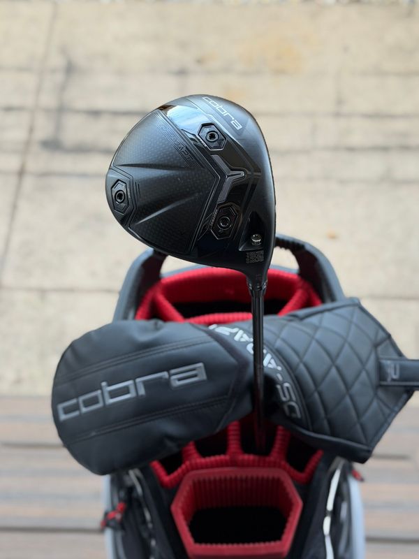Cobra DS-Adapt 9.0º Driver