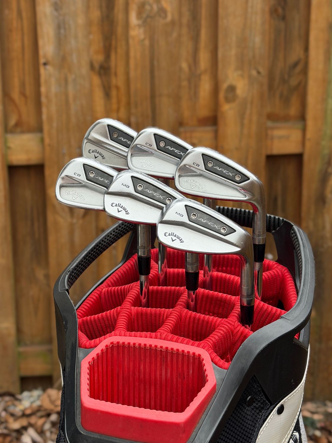 Callaway Apex Forged '24 CB/MB/ Pro Iron Set Callaway Apex Forged '24 CB/MB/ Pro Iron Set