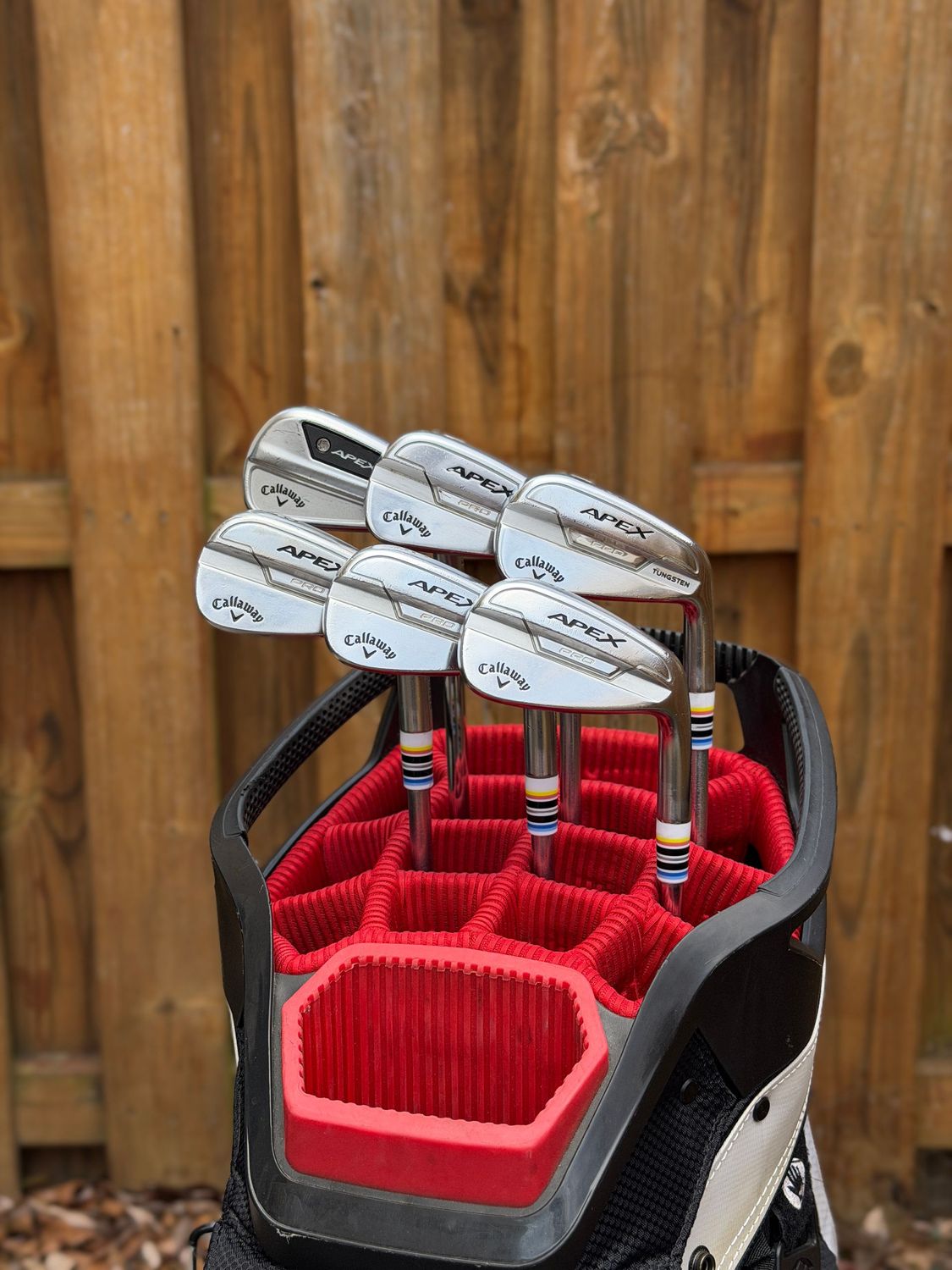 Callaway Apex Pro 21 Iron Set