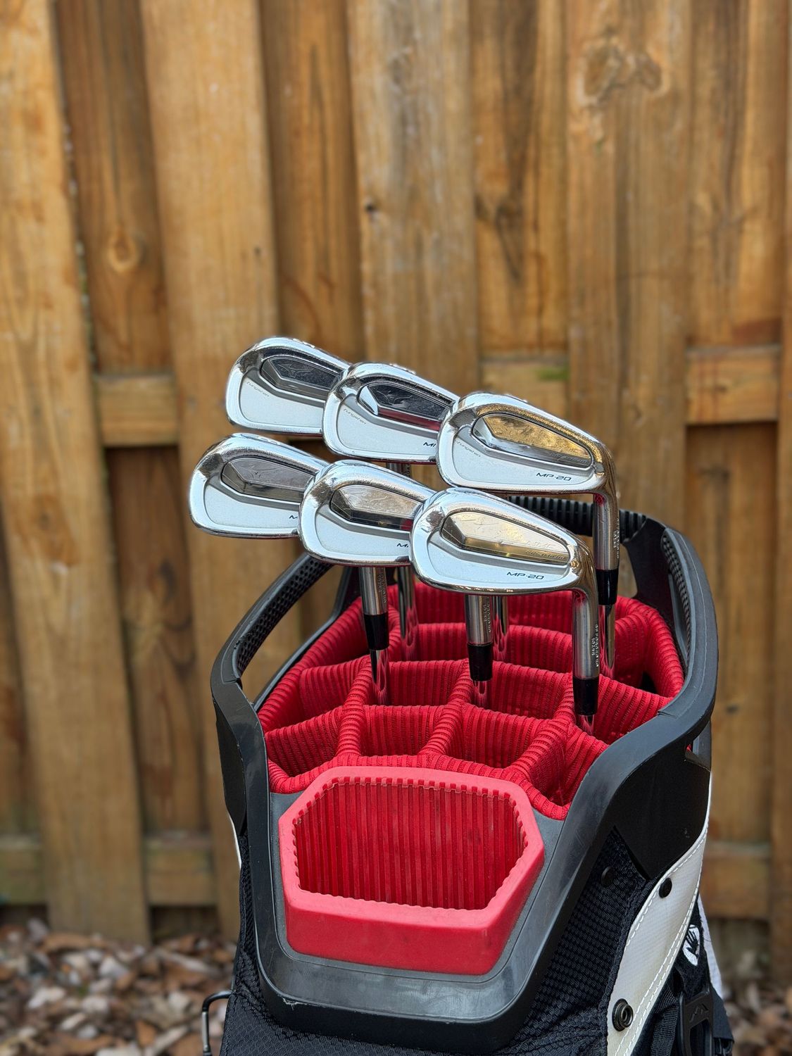 Mizuno MP-20 MMC Iron Set