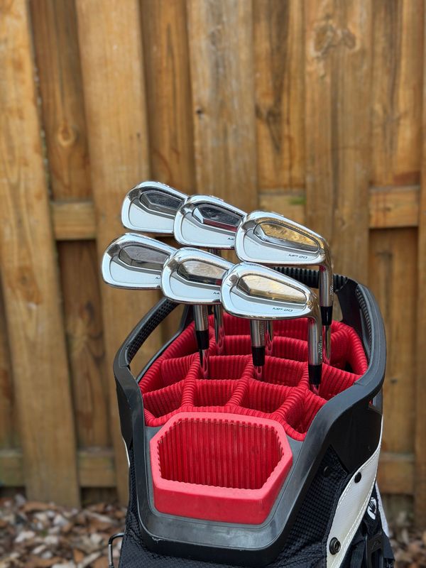 Mizuno MP-20 MMC Iron Set
