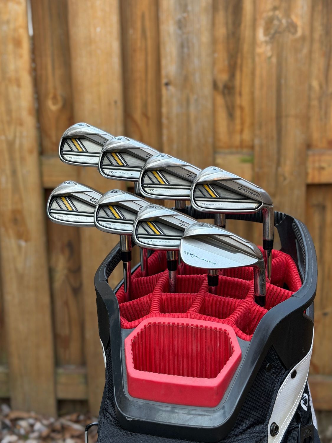 Taylormade RBladez Iron Set