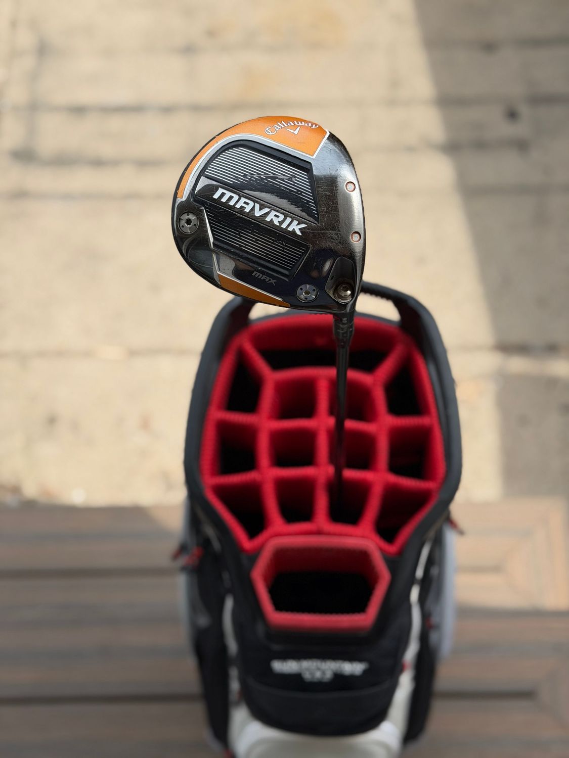 Callaway Mavrik Max Driver