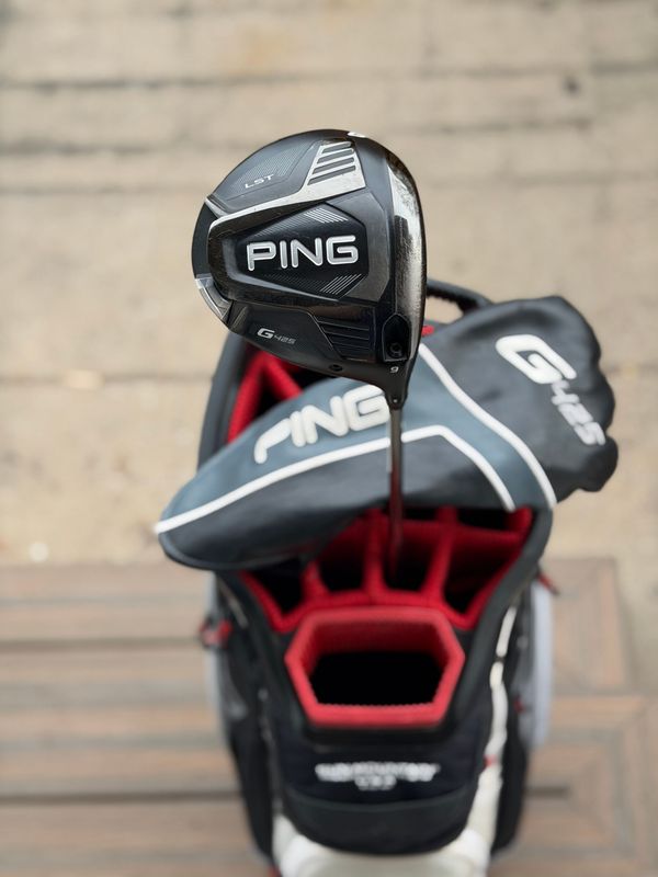 Ping G425 LST 9° Driver