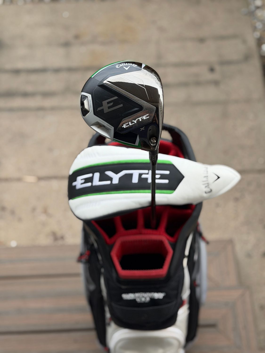 Callaway Elyte X Driver